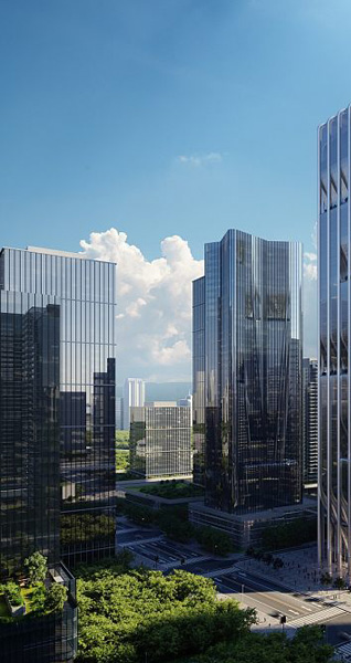 大型企業